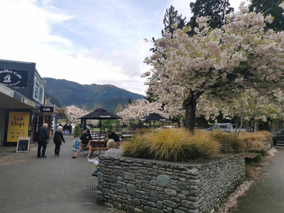 Studio 4 - New & Central Hanmer Springs Exterior foto