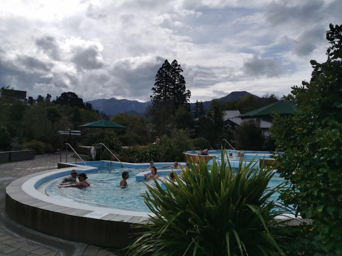 Studio 4 - New & Central Hanmer Springs Exterior foto